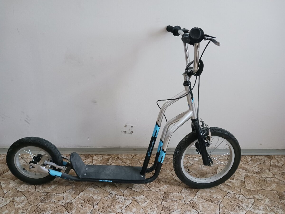 PRODÁM KOLOBĚŽKU - 2