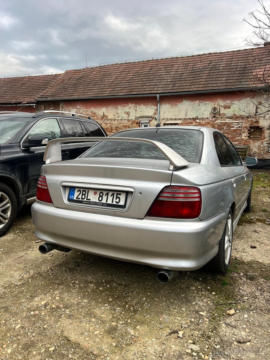 Honda Accord Type R – 2.2 VTEC 156 kW - 2