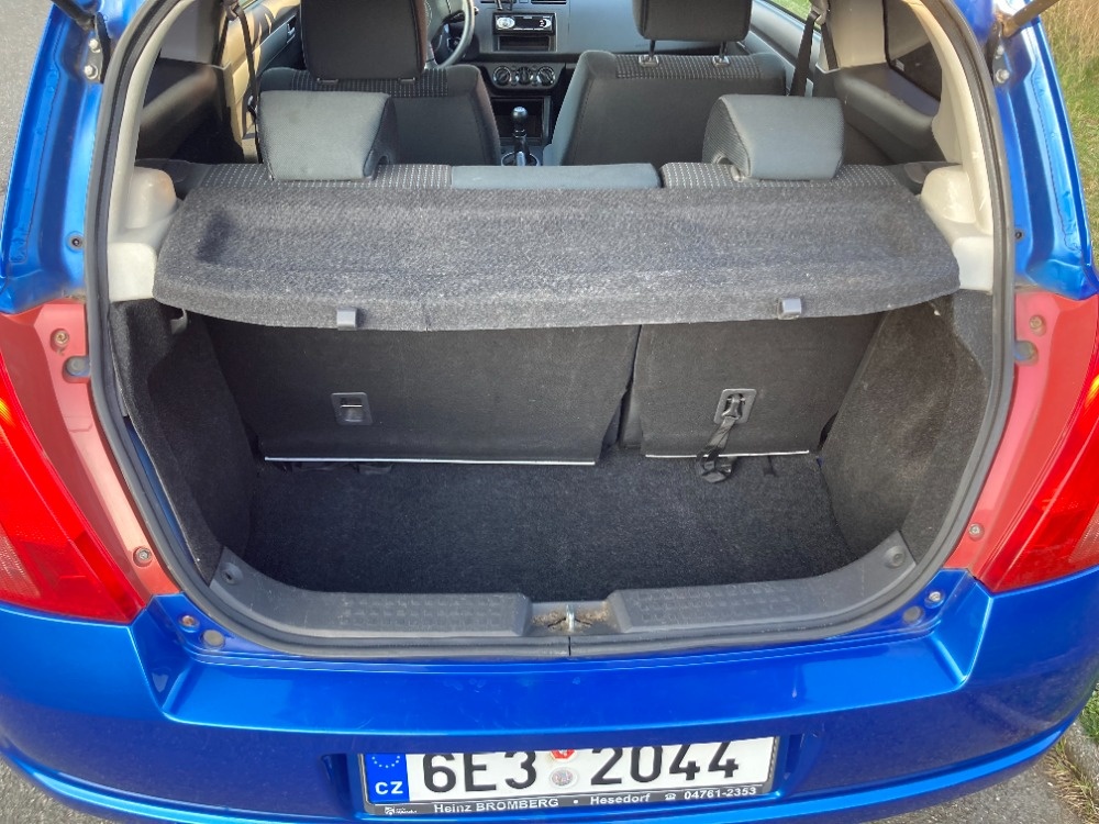 PRODÁM SUZUKI SWIFT - 2