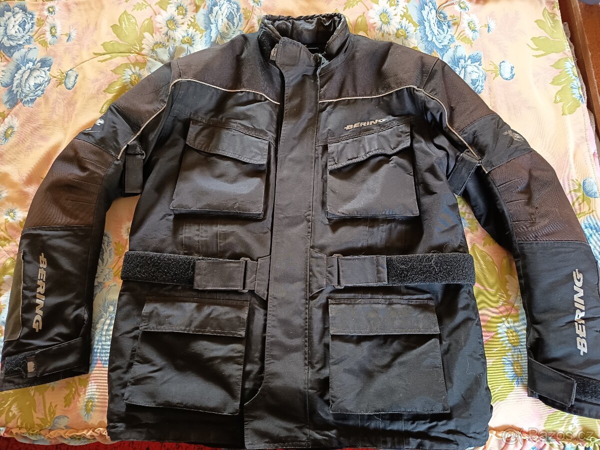 Moto bunda BERING - 2