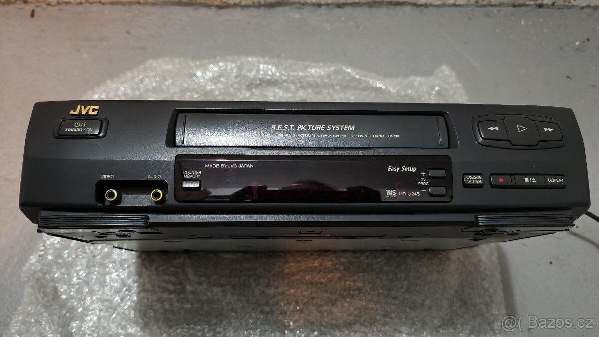 JVC HR-J245 - 2