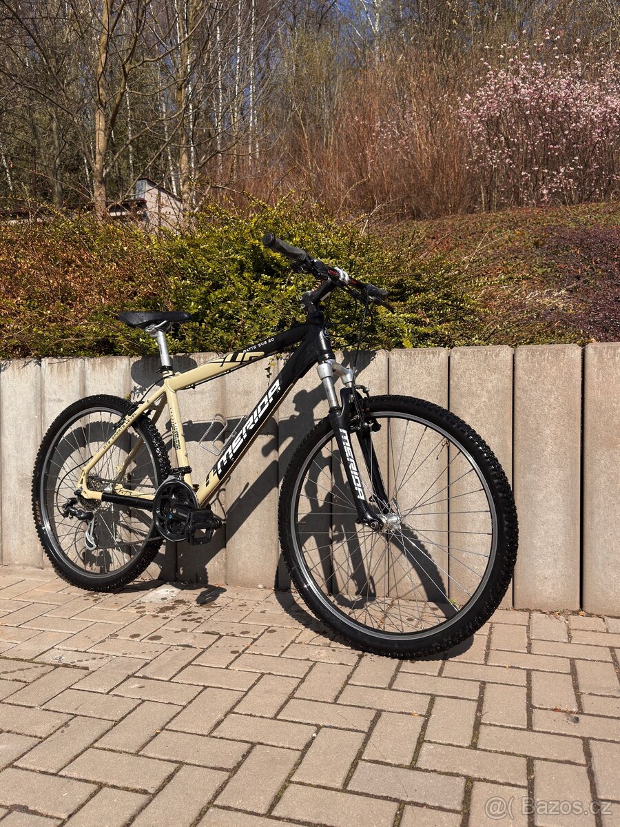 Merida Matts Sub 20 - 2