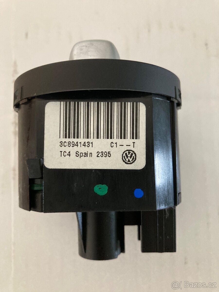 Spínač světel VW - 2