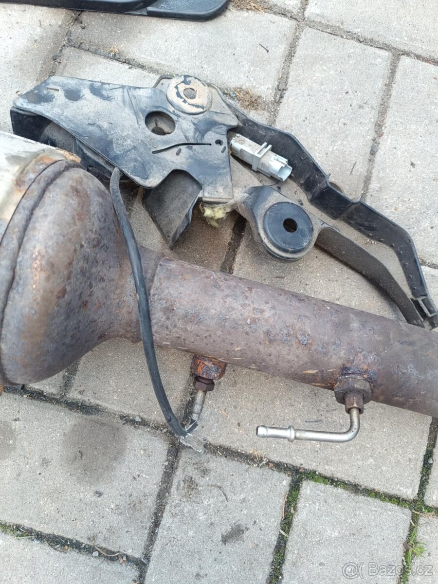 Espace IV DPF filtr - 2