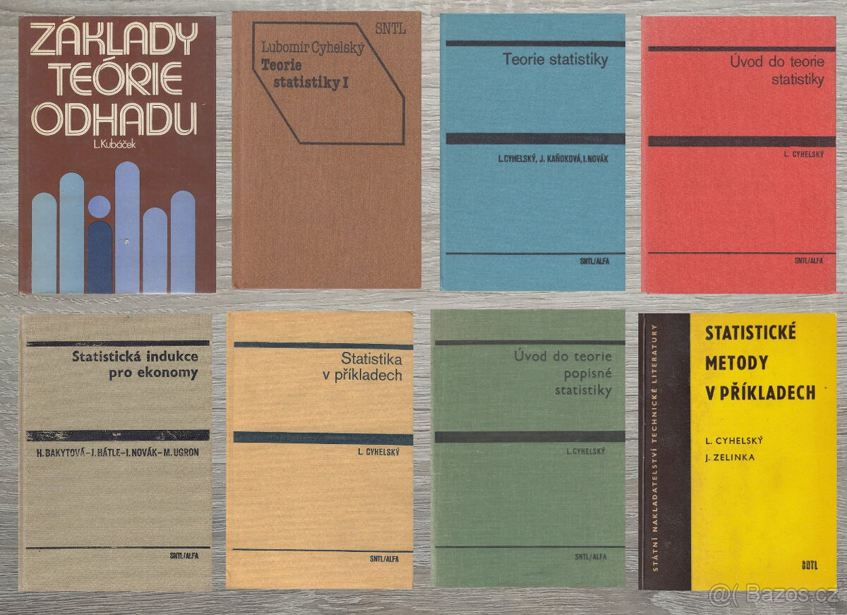 Obchodní a ekonomická statistika - 2