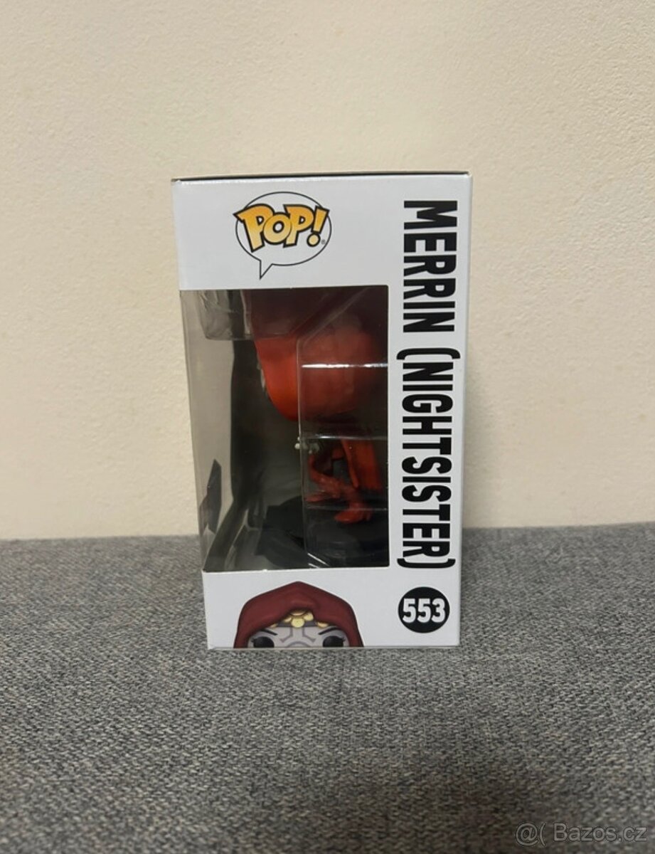Funko Pop Merrin 553 - 2
