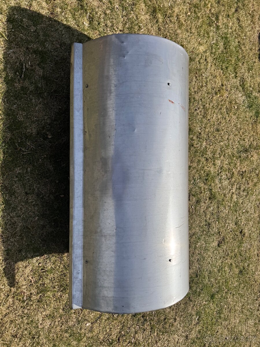 Komínová stříška - 2