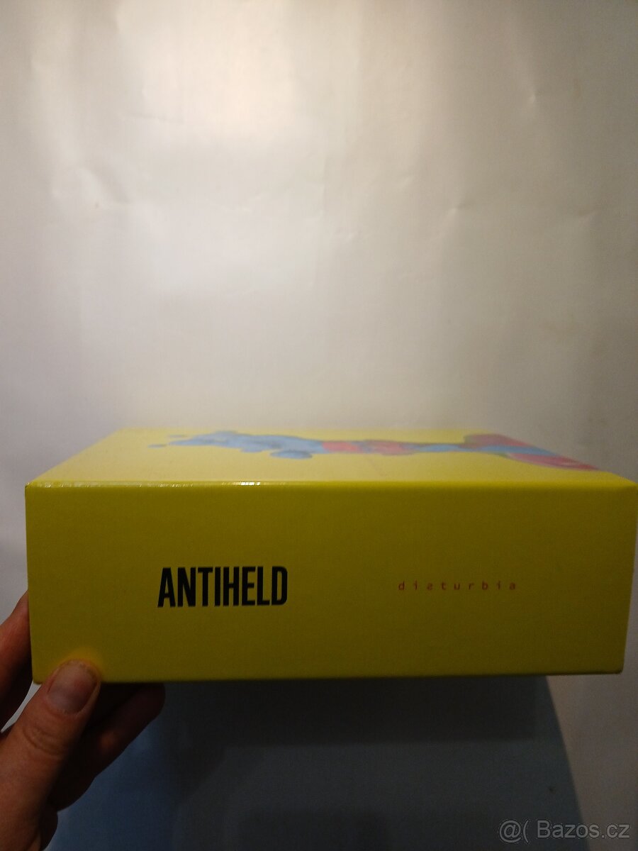 Antiheld - Disturbia (CD box) - 2