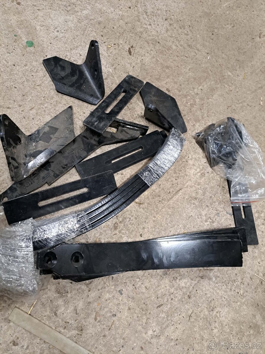 Nahradní díky na kypřič půdy Ecoland - 2