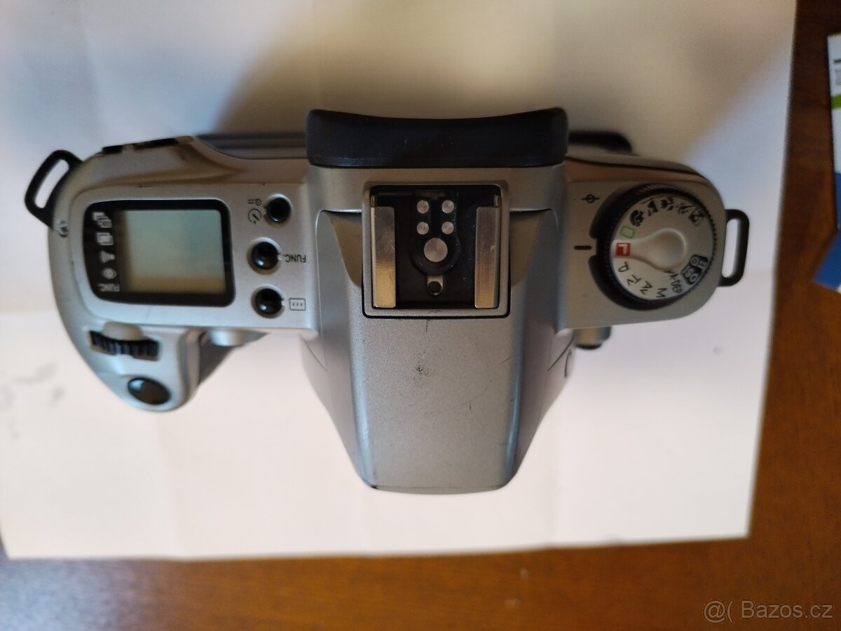 Canob eos 500N + battery grip - 2