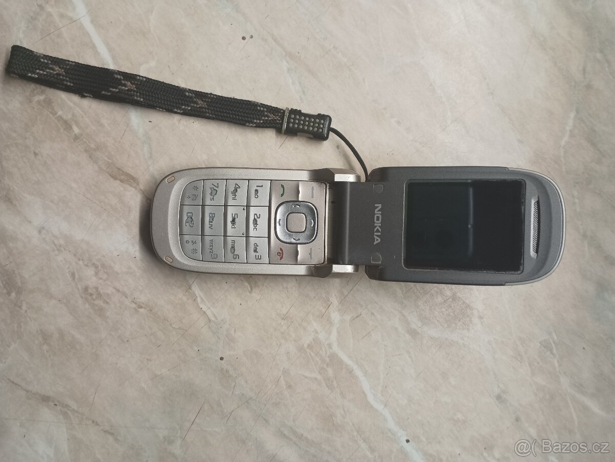 Staré Nokie - 2