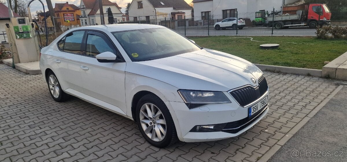 Škoda Superb 3 2.0 TDI 110 - 2