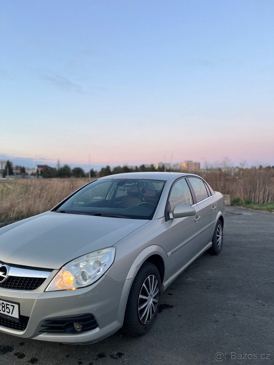 Opel Vectra - 2