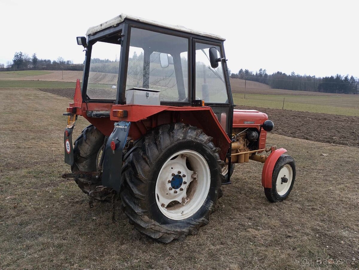 Zetor 4011 - 2