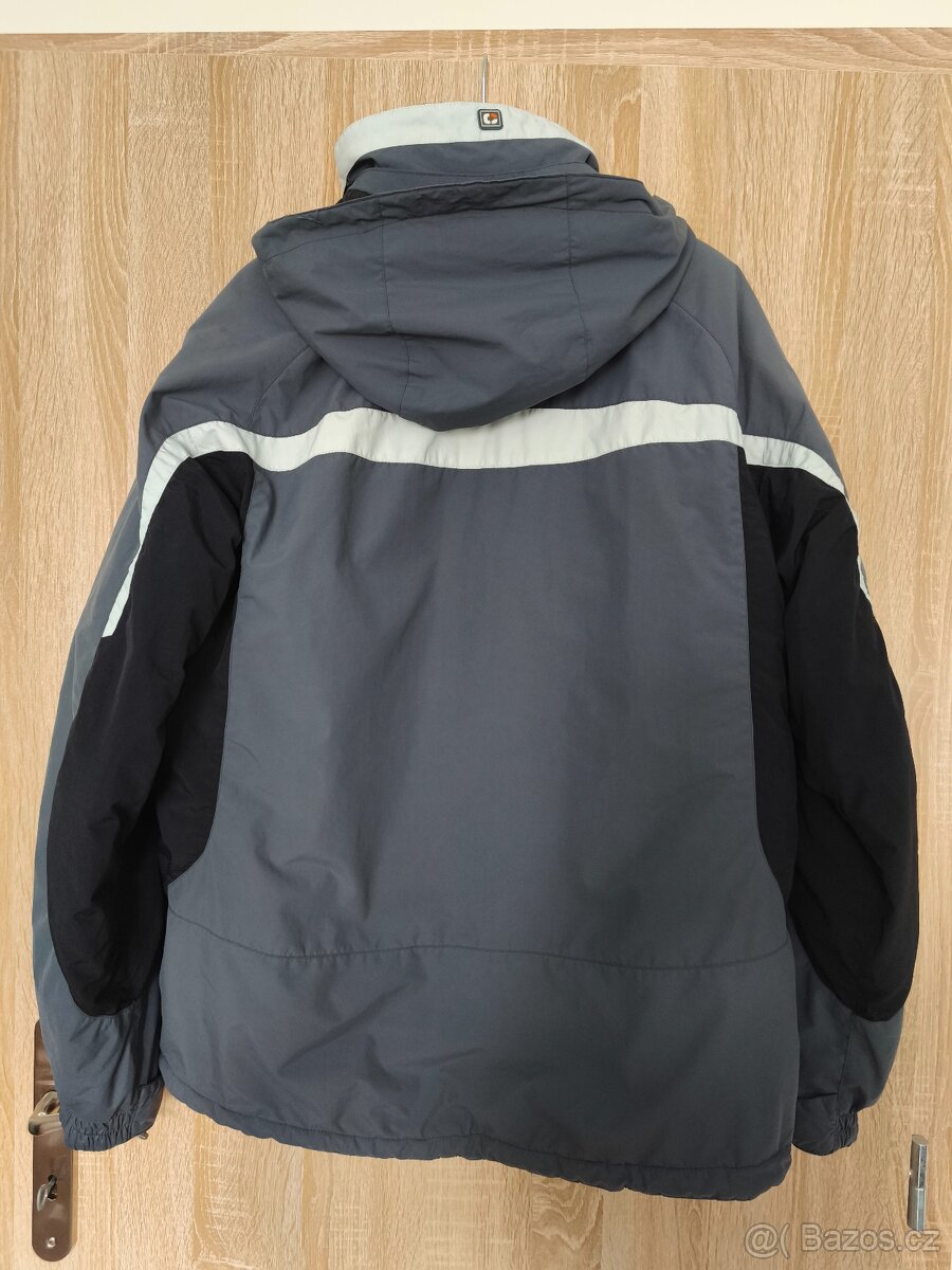 Dámská zimní bunda ve vel. L - 2