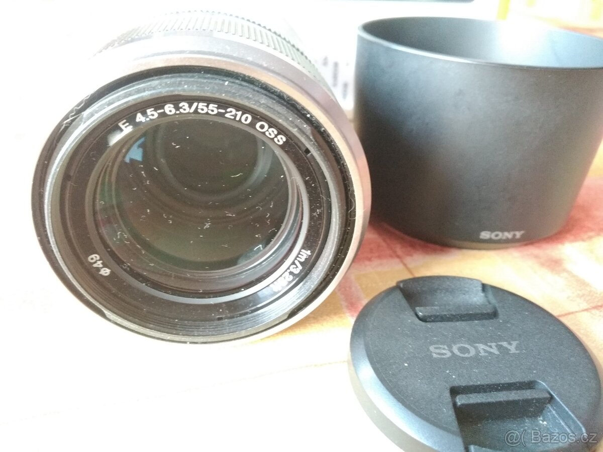 SIGMA 30/2,8 Art pro Sony E - 2
