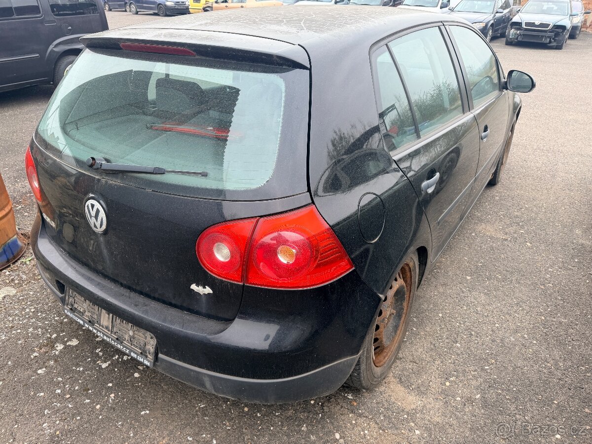 Vw golf 5 - 2