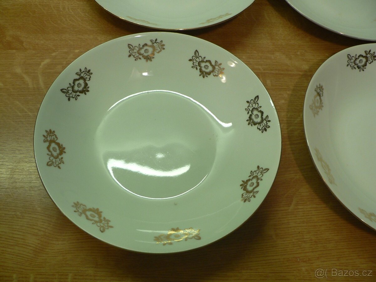 Retro porcelán-č.10 - 2