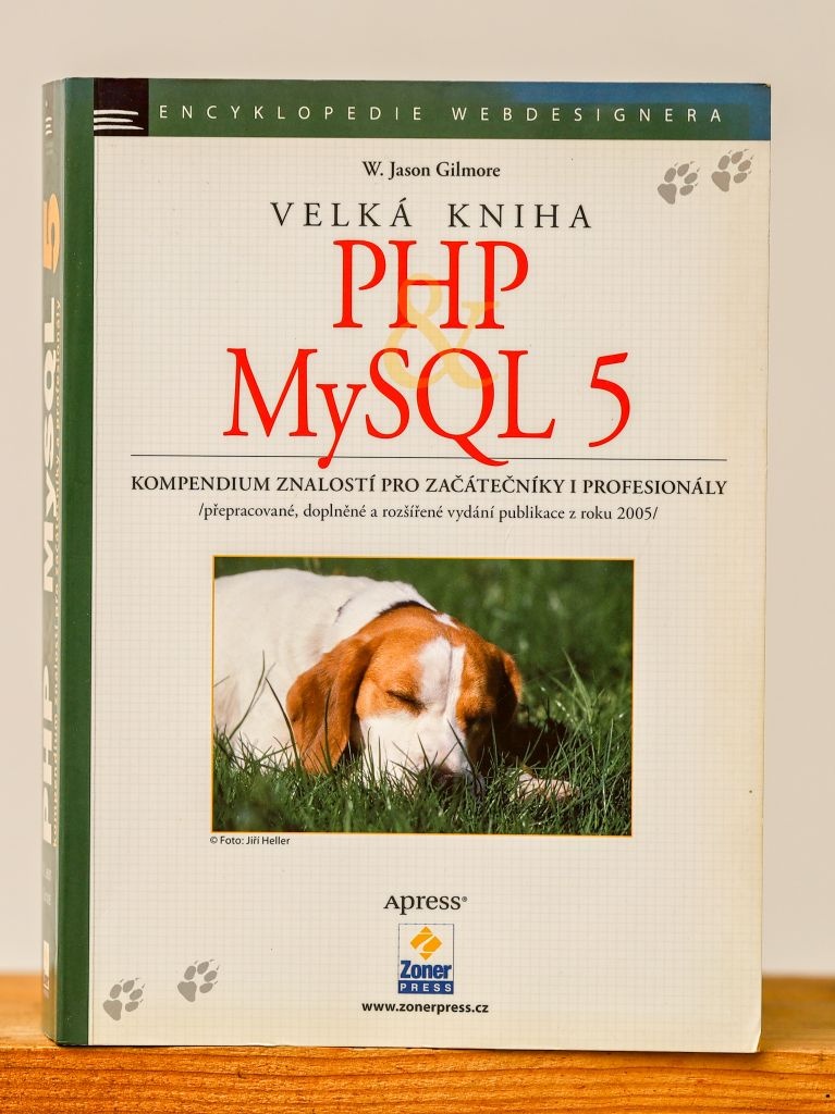 Programování a tvorba internetových aplikaci v PHP - 2