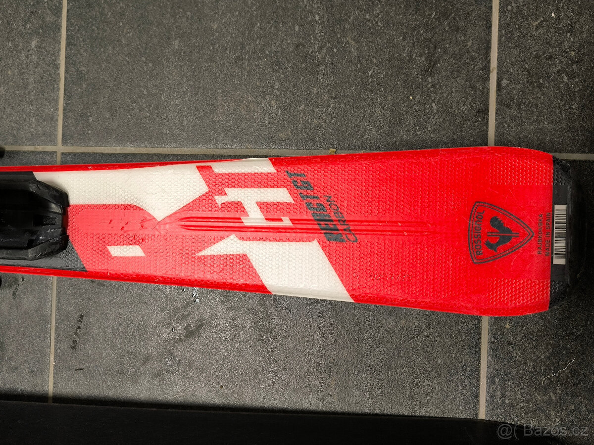 Rossignol react gt carbon - 2