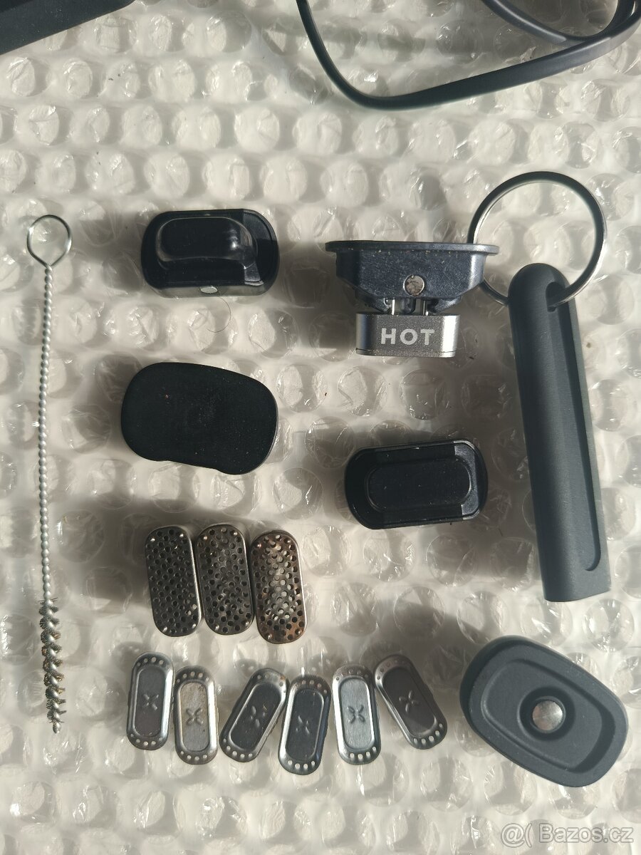 Přenosný vaporizér PAX Plus - 2