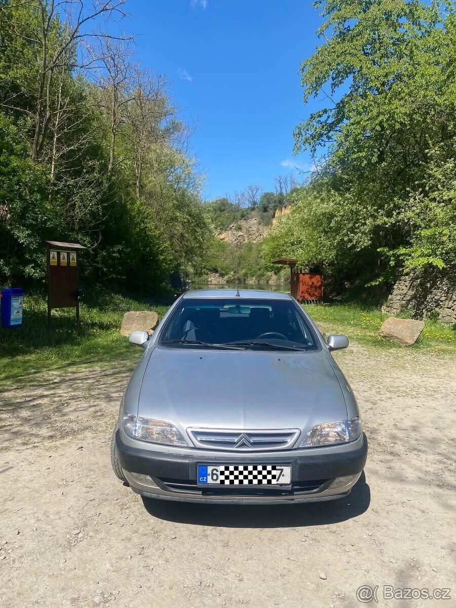 Citroen xsara 1.4 55kw - 2