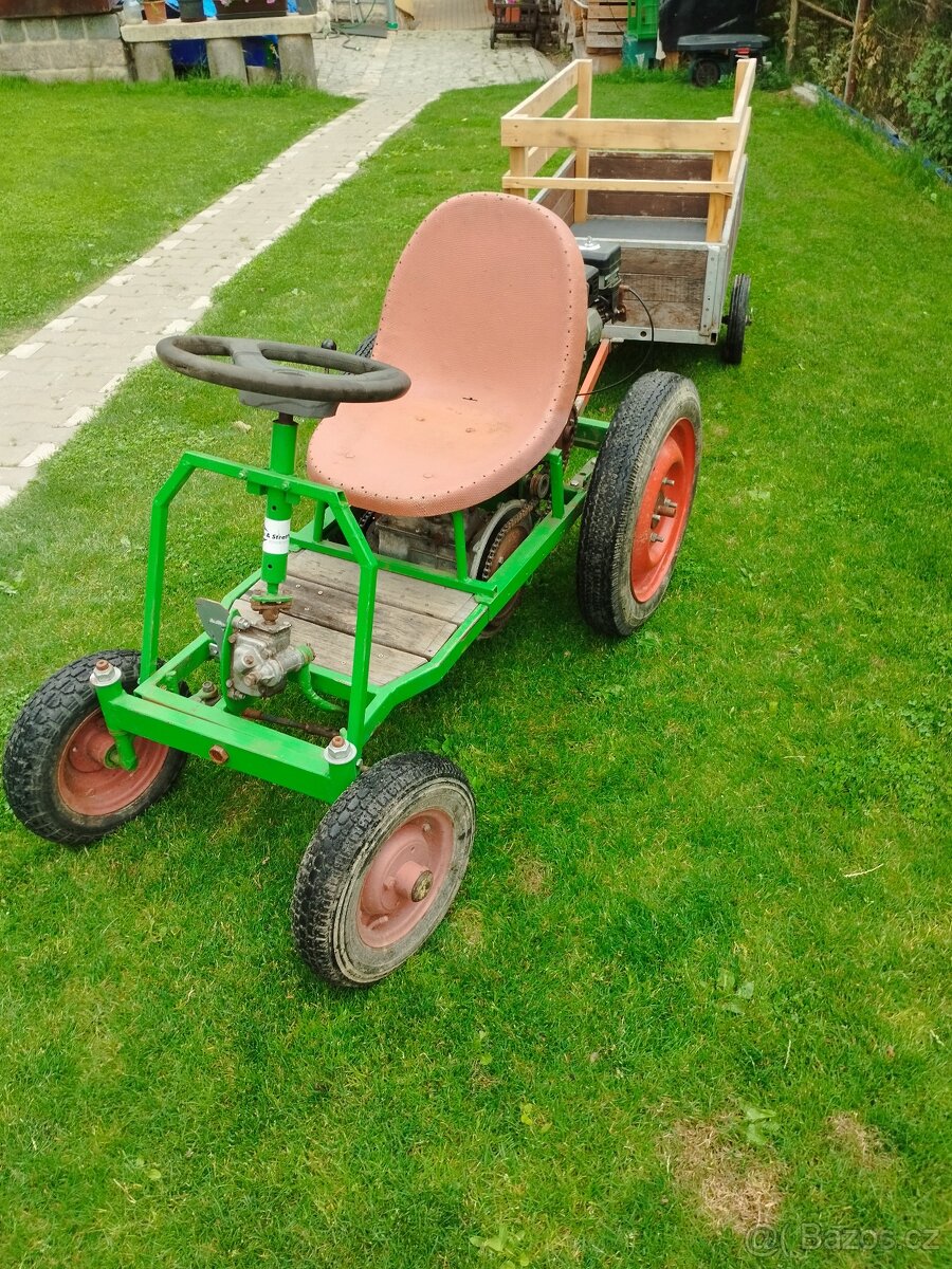 2xtrakturek samo domo - 2
