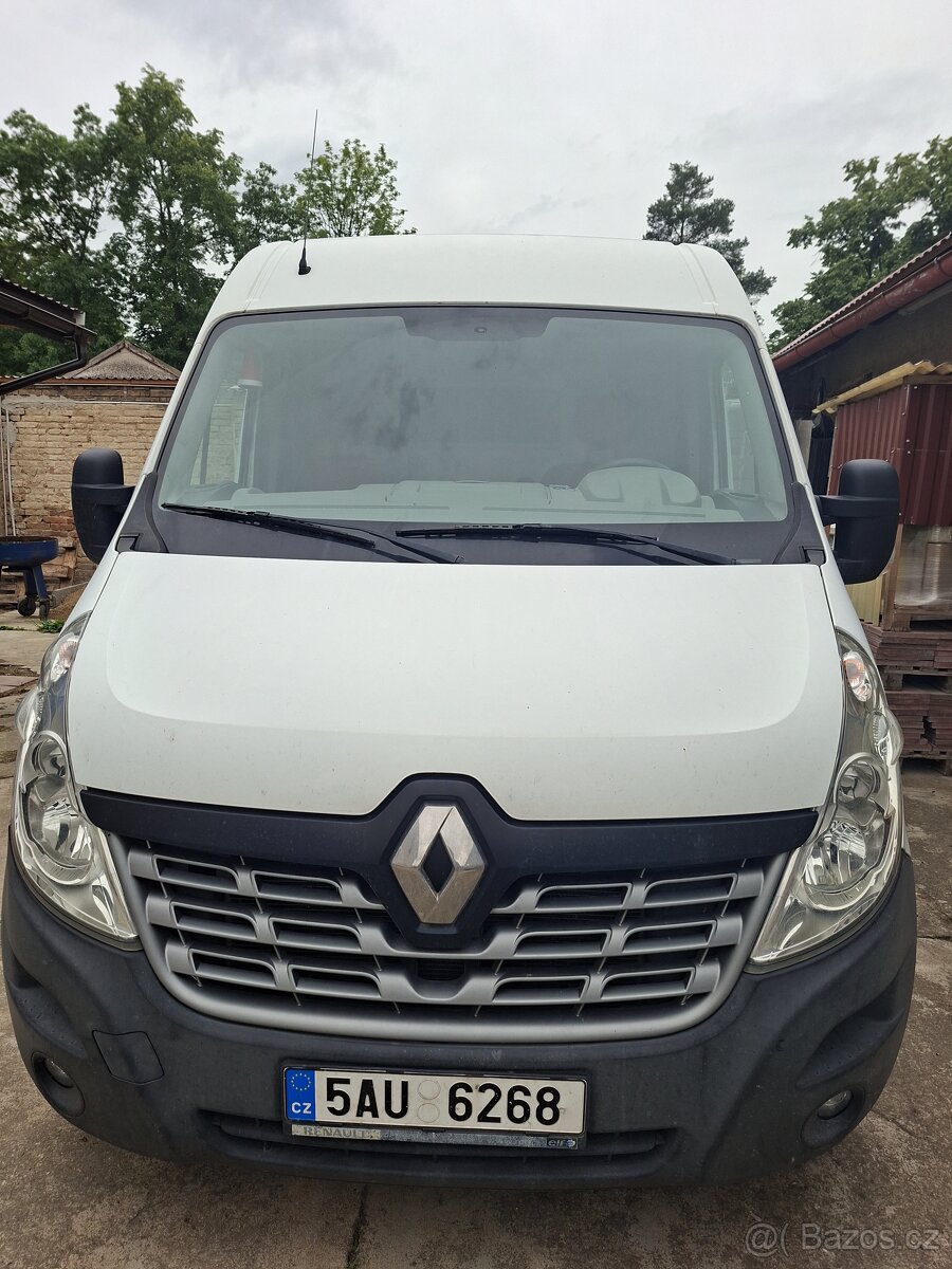 Prodam Renault Master - 2