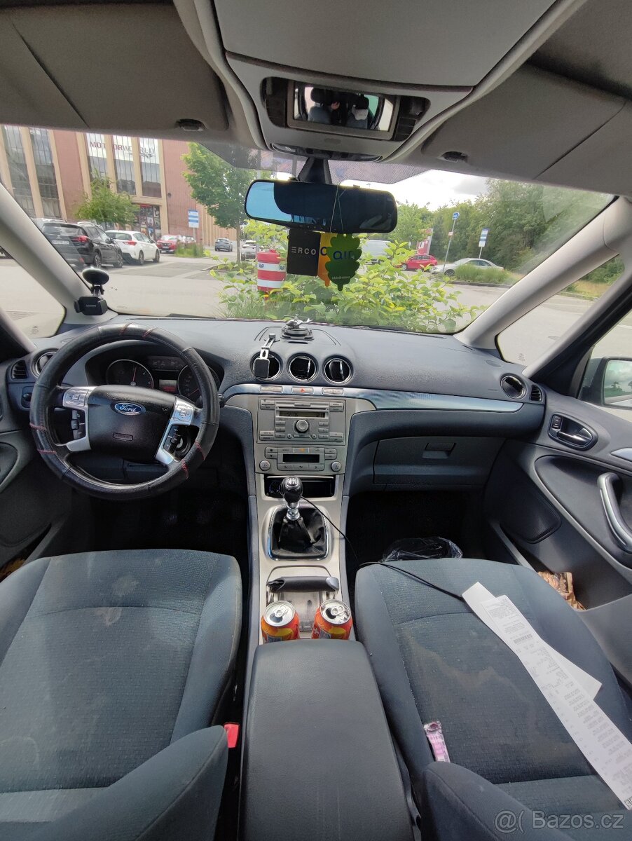 Ford galaxy - 2
