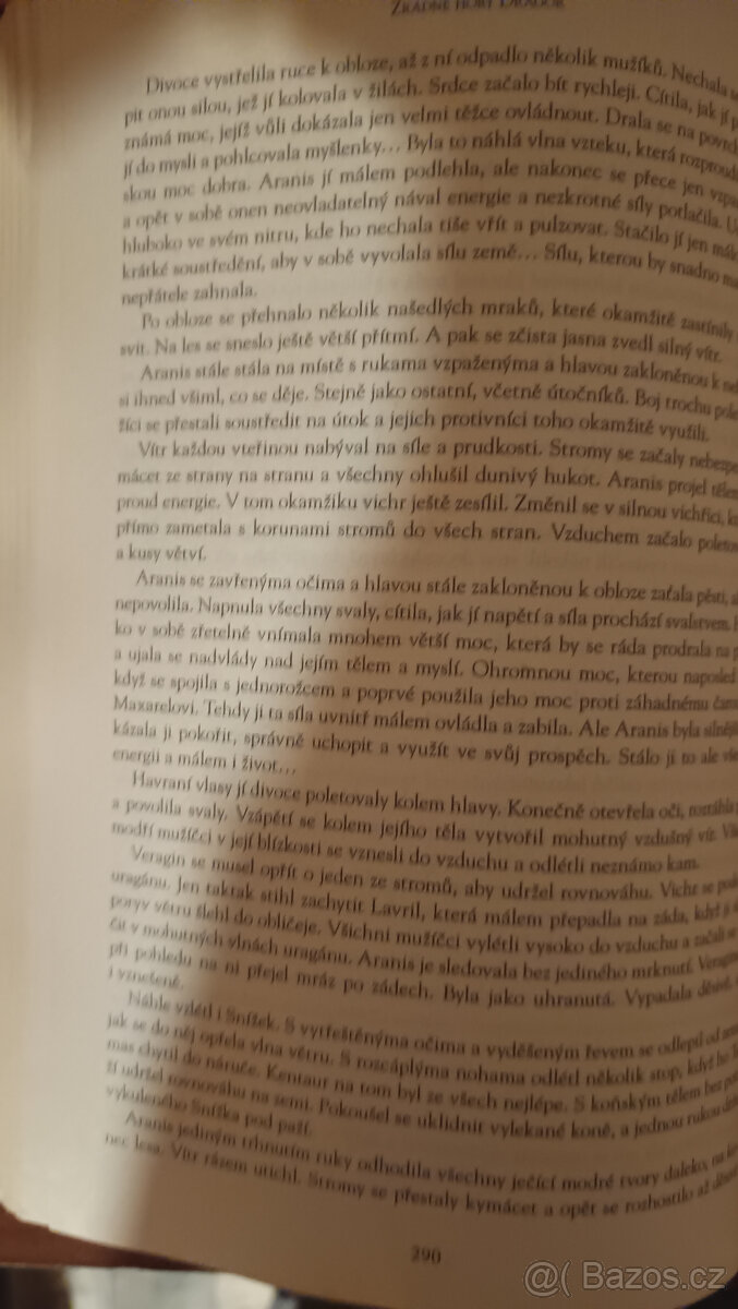 Poselství jednorožců - 2