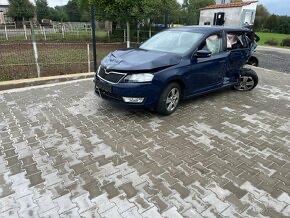 Škoda Rapid 1.2 TSI 66kW CJZ - 2
