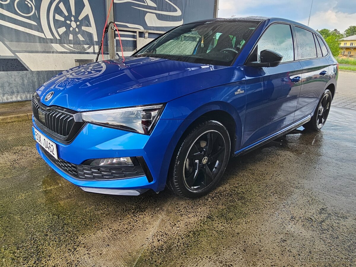 Škoda Scala 1.0 TSI Monte Carlo - 2