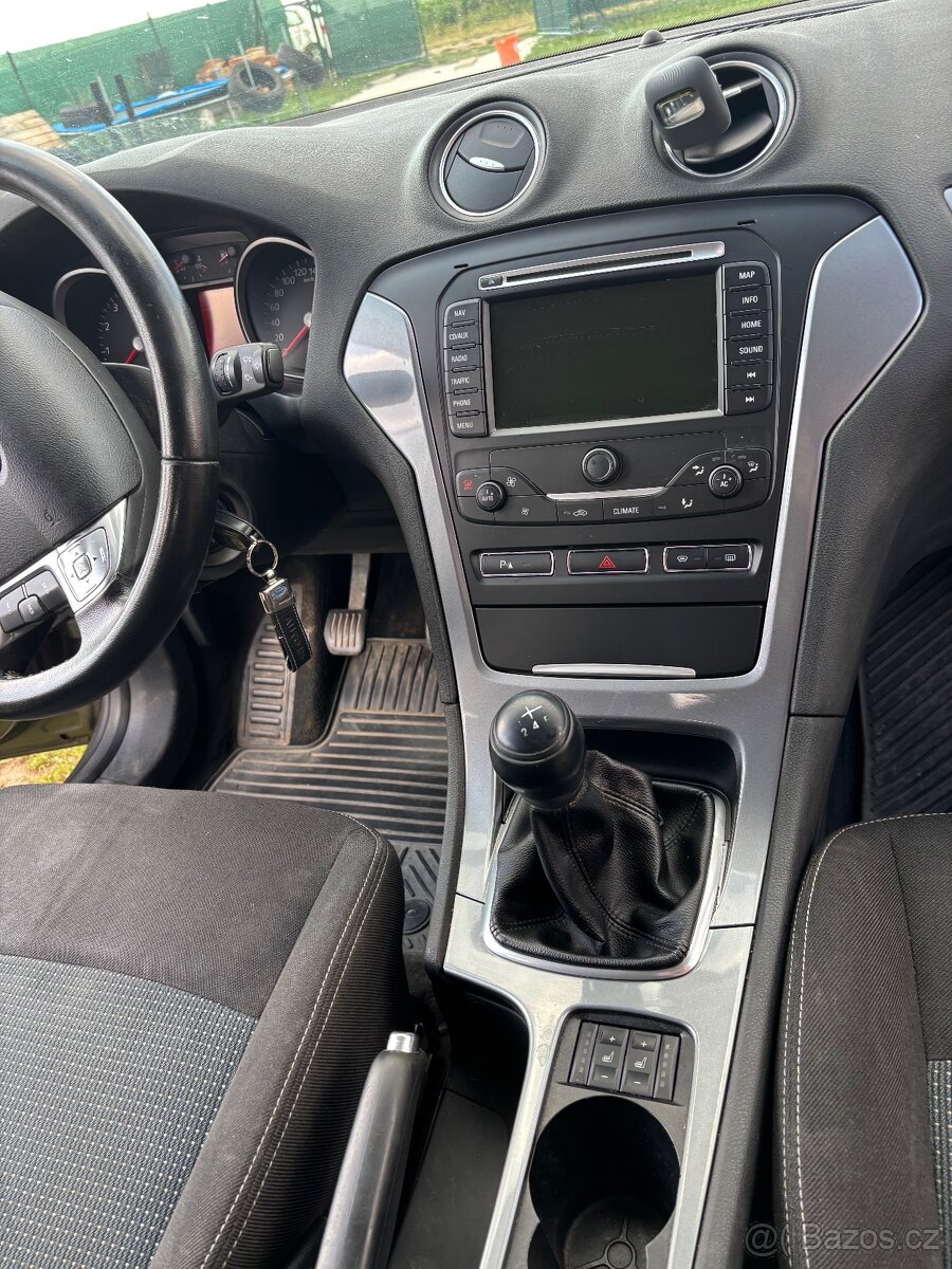 Prodám Mondeo - 2