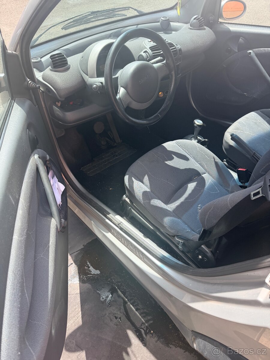 Smart fortwo - 2