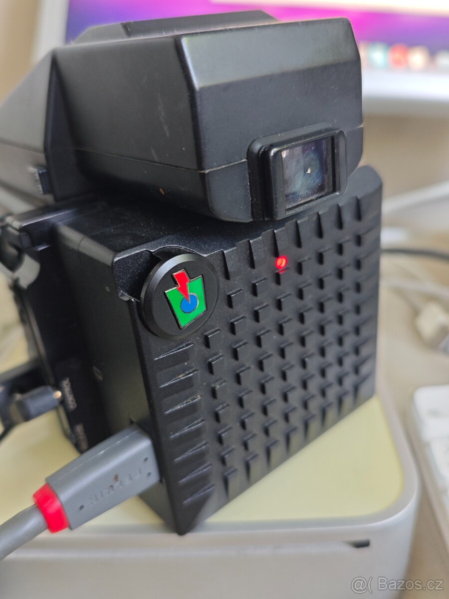kompletny system sinarback s macom 22mpix - 2