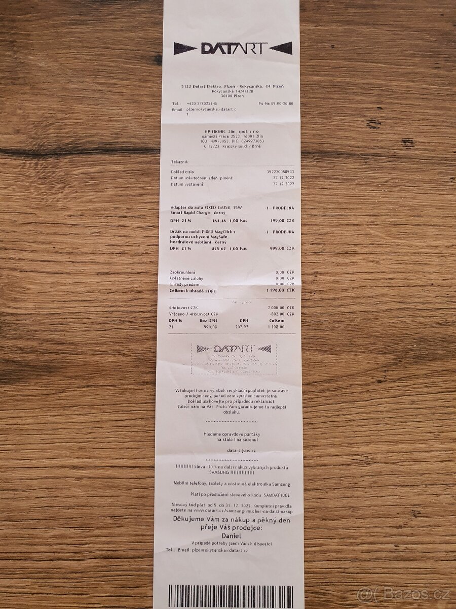 Klíčenka FIXED Smile PRO - 2