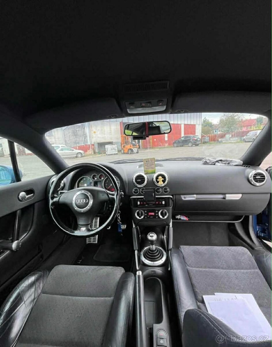 Audi tt - 2