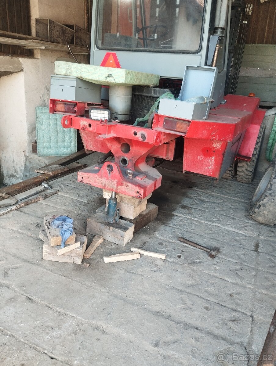 Terénu desta - 2