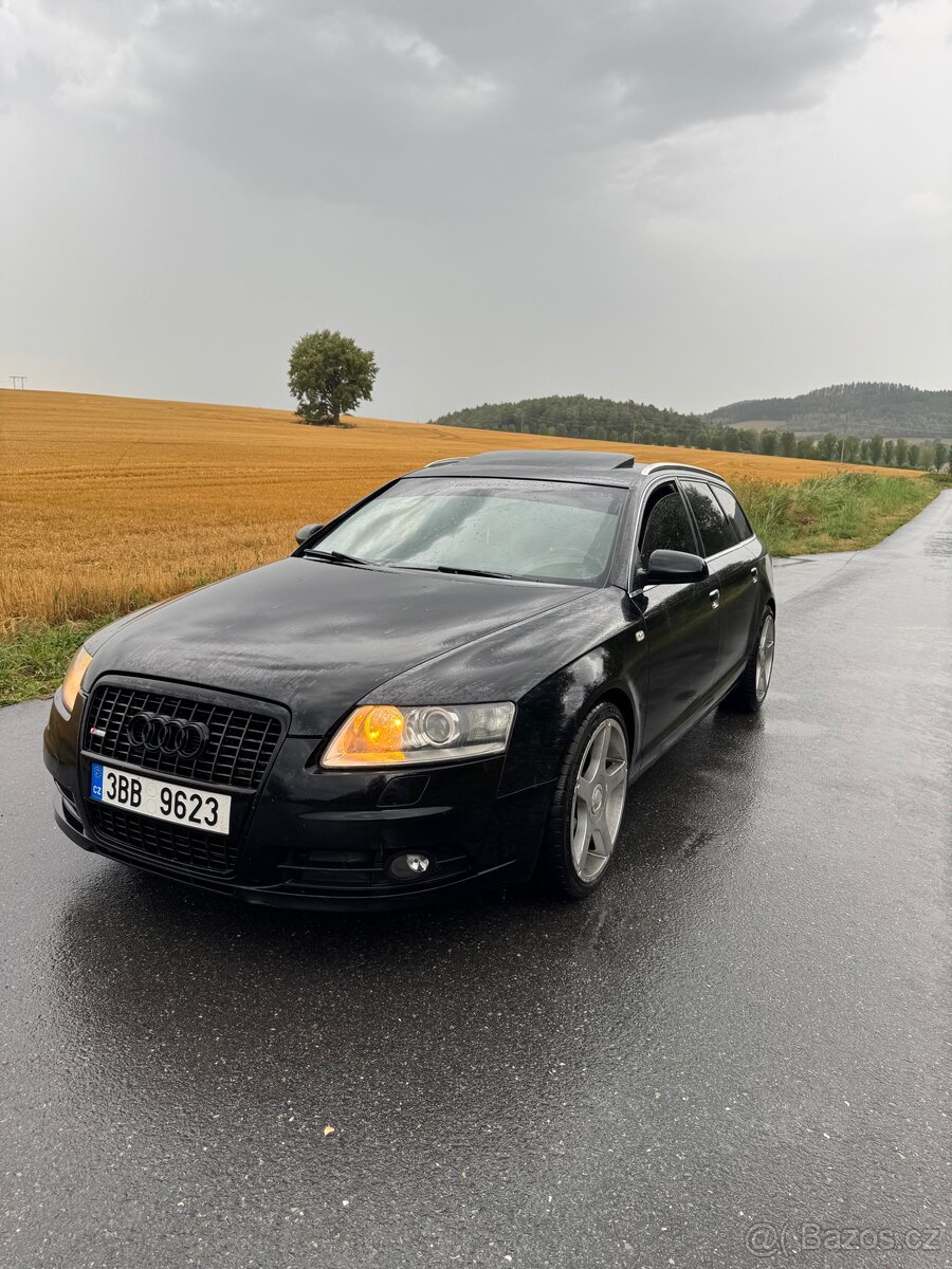 Audi a6 3.0 TDi - 2