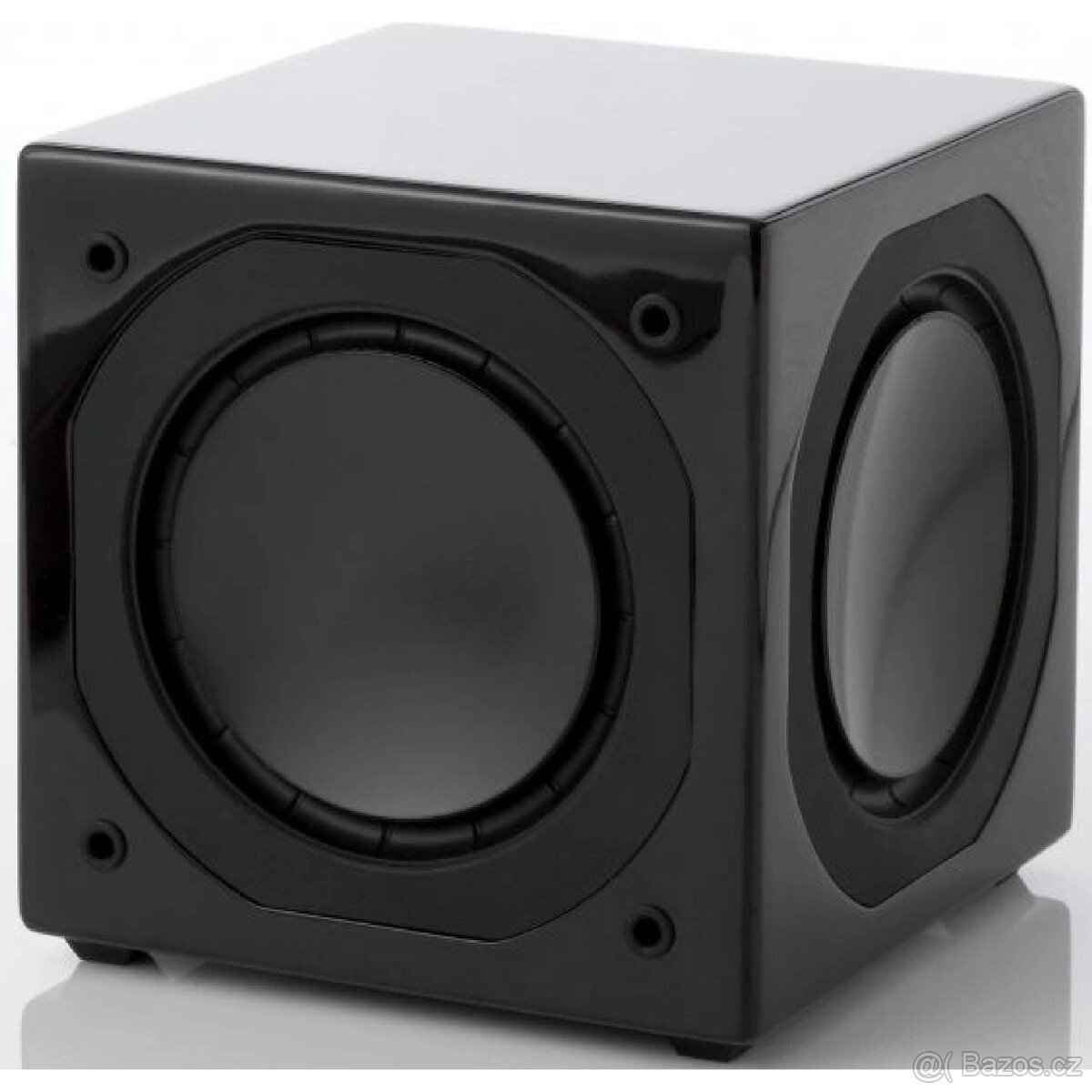 Subvoofer: Jamo SUB 800W - zánovní (kompletní balení) - 2