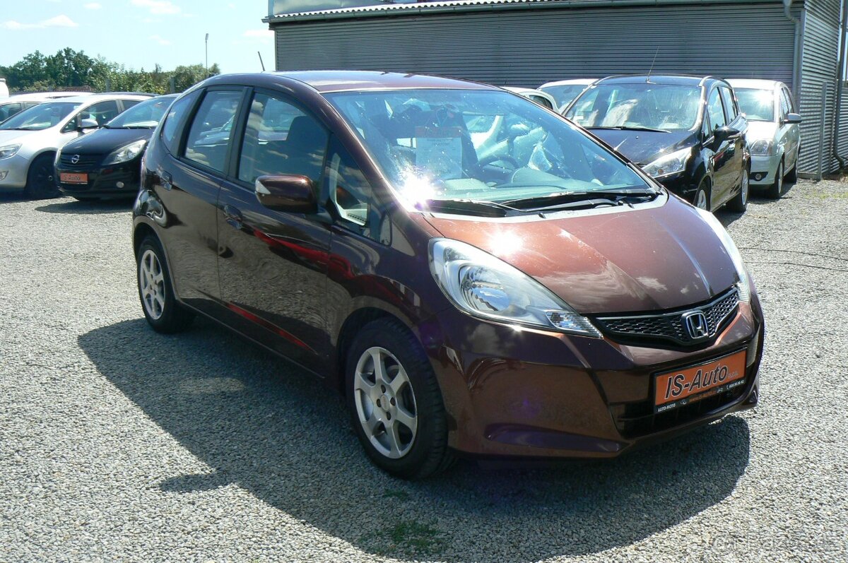 Honda Jazz 1.4CVT TREND AUTOMAT - 2012 - 2