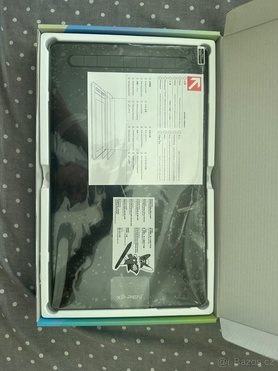 Nový grafický tablet XP-Pen Artist 13 (2. gen) - 2
