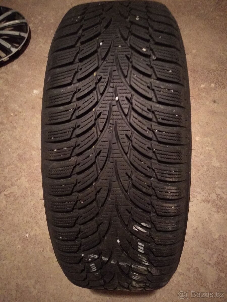 Zimní pneumatiky 205/55 R16 - 2