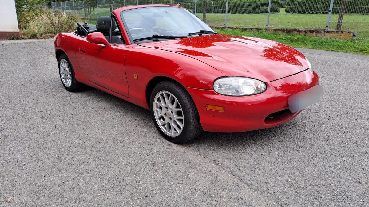 Mazda mx-5 - 2