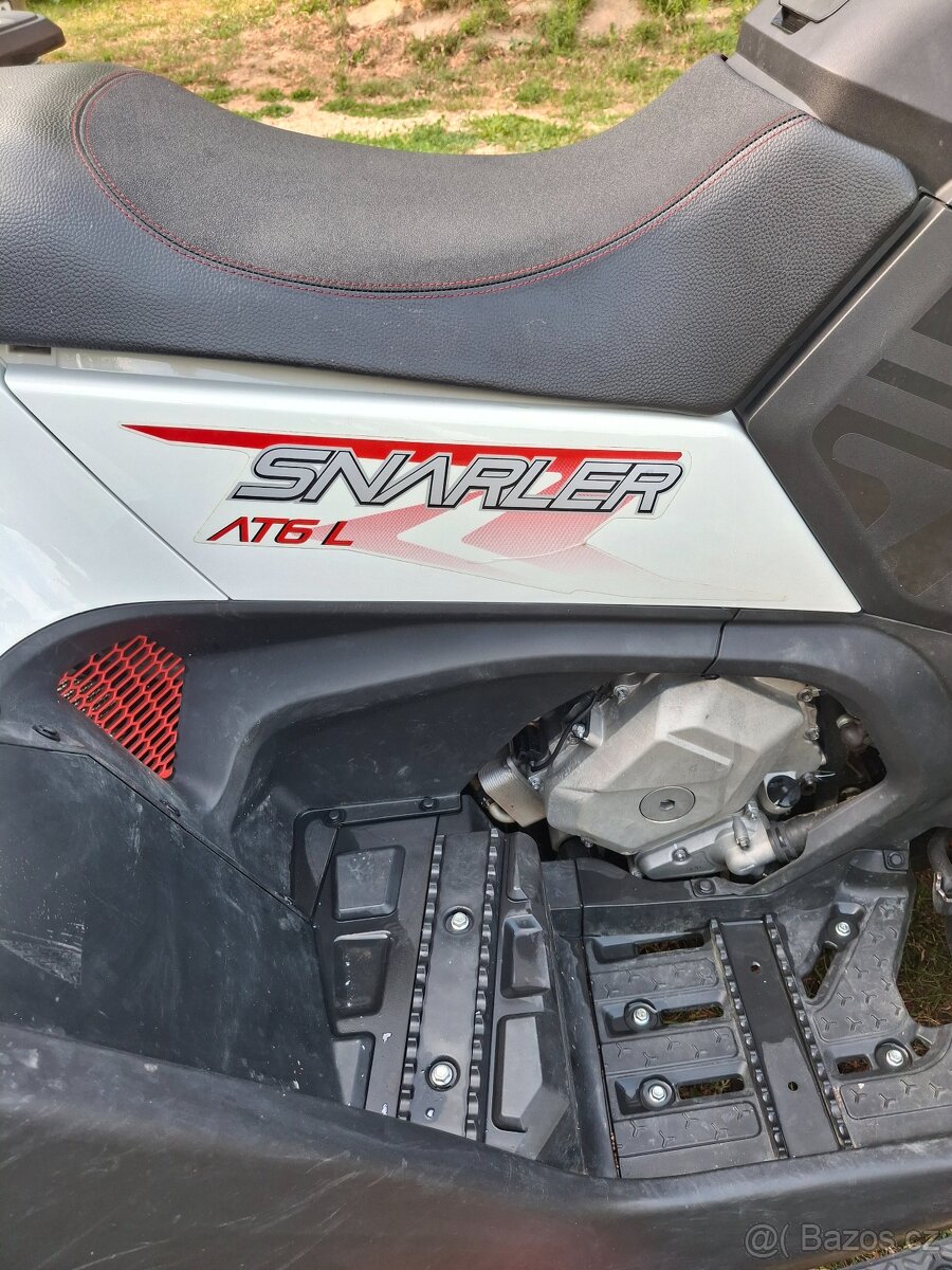 Segway Snarler AT6 L - 2