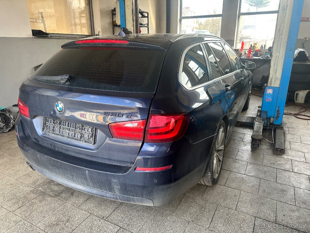 BMW F11 / F10 / 530D / 190 KW / 2012 / VEŠKERÉ NÁHRADNÍ DÍLY - 2