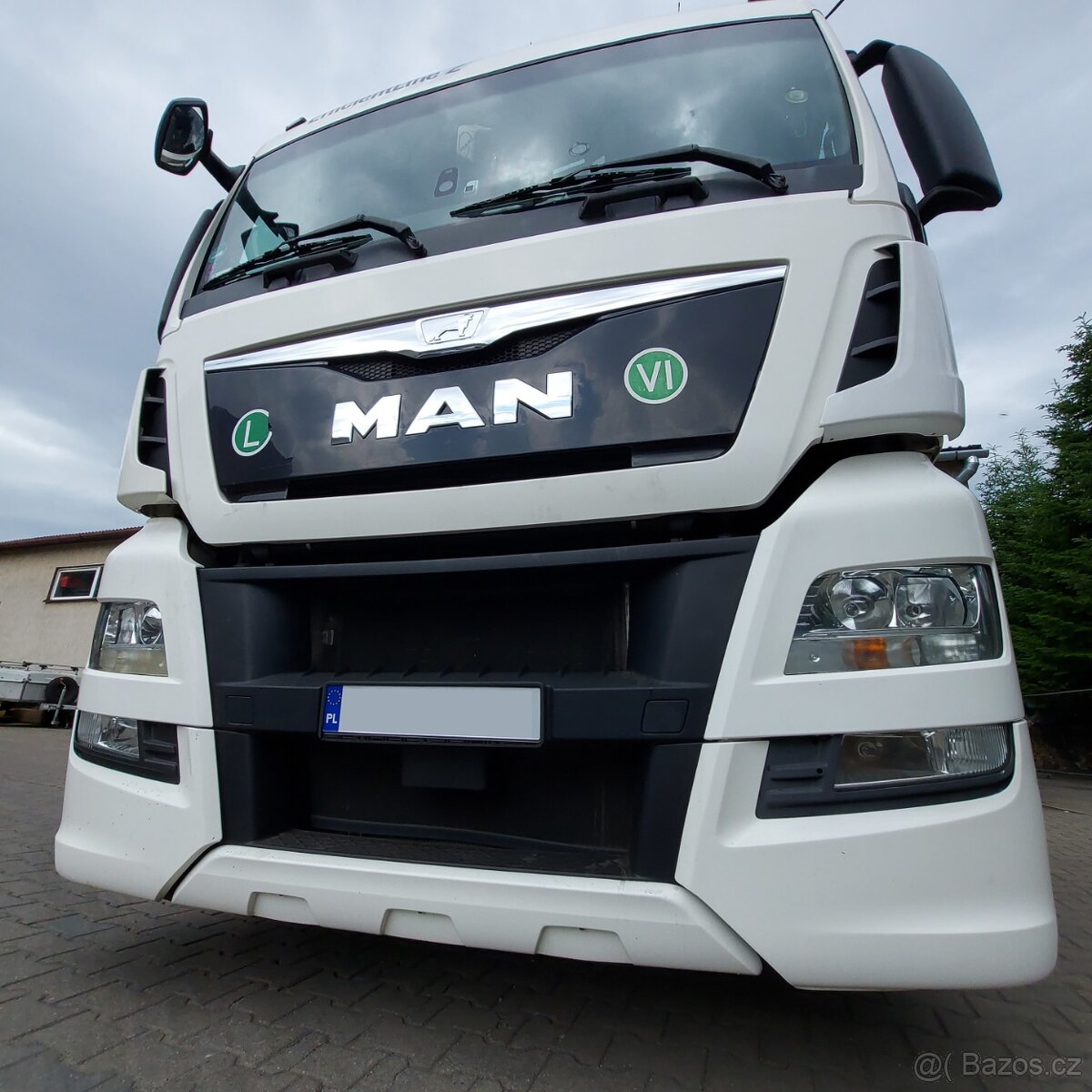 MAN TGX 18.440, 18.480 - 2