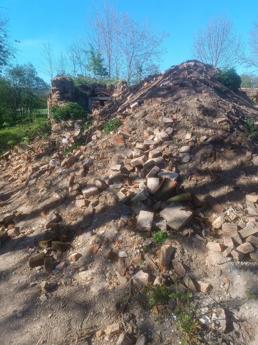 Stavební suť - 2