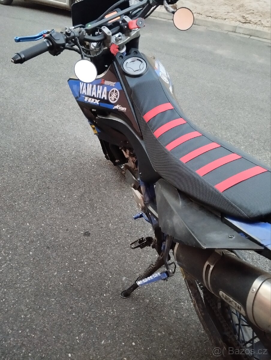 Yamaha WR 125 x
