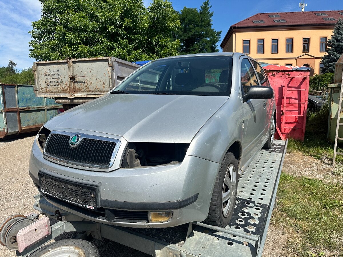 Fabia - 2